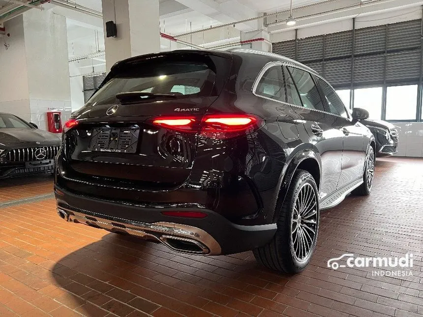 2024 Mercedes-Benz GLC300 AMG Line 4MATIC Wagon