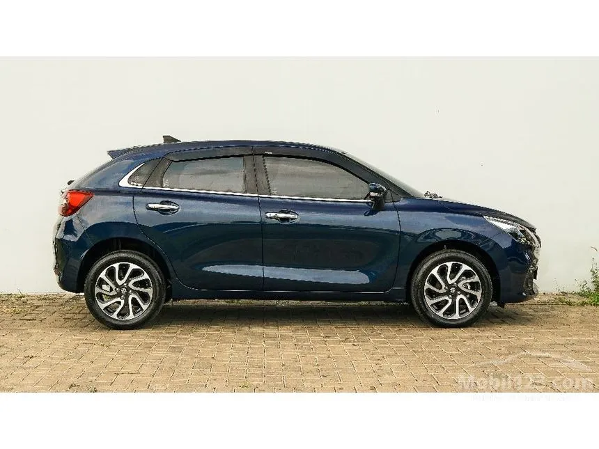2024 Suzuki Baleno Hatchback