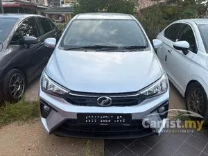 2020 Perodua Bezza 1.3 X Sedan