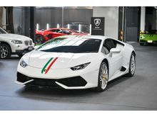 2015 Lamborghini Huracan 5.2 (ปี 14-17) LP610-4 Coupe AT