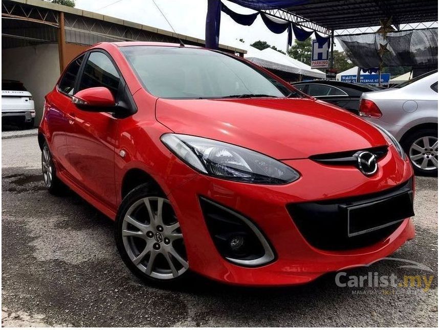 Mazda 2 2011 R 1.5 in Kuala Lumpur Automatic Hatchback Red for RM ... Mazda 2 2011 R 1.5 in Kuala Lumpur Automatic Hatchback Red for RM ...
