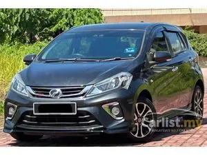 2018 Perodua Myvi 1.5 AV Hatchback