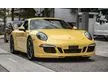 Used 2013 Porsche 911 3.8 Carrera S 991.1 Model 60k KM Tip Top Condition Sport Chrono Sunroof PDLS Sport Exhaust System