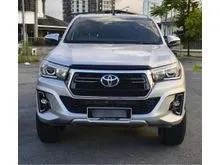 2018 Toyota Hilux 2.8 L-Edition Dual Cab Pickup