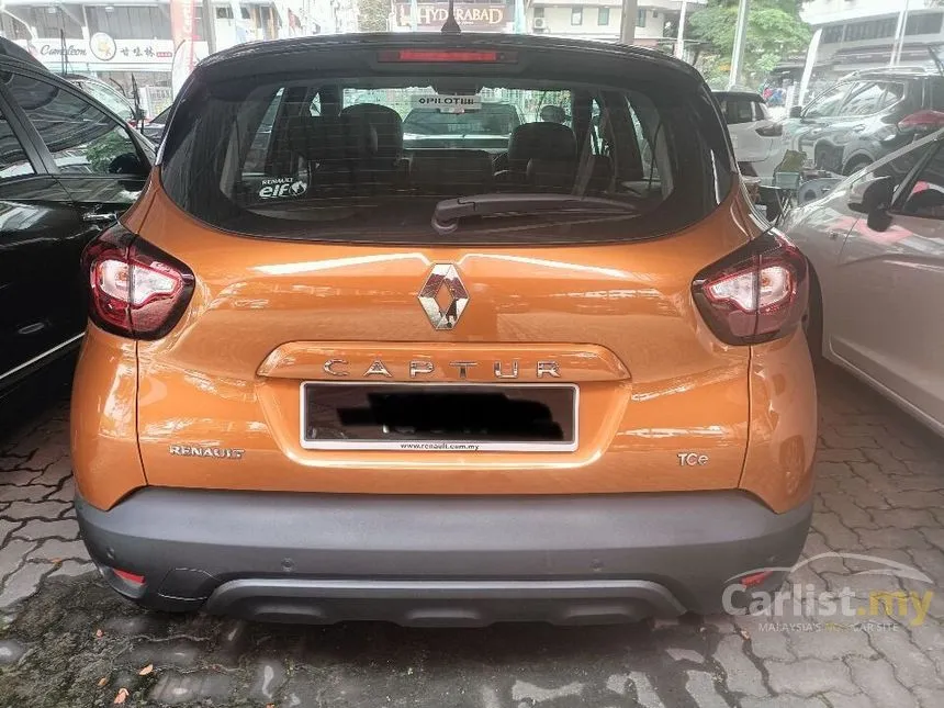 2019 Renault Captur TCe 120 SUV