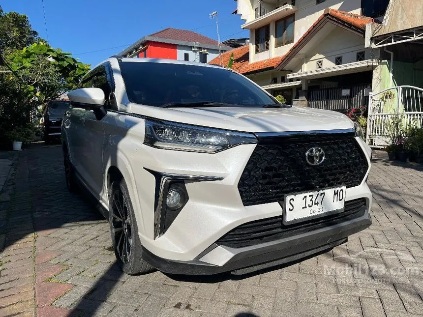 2022 Toyota Veloz Q TSS (Premium Color) MPV