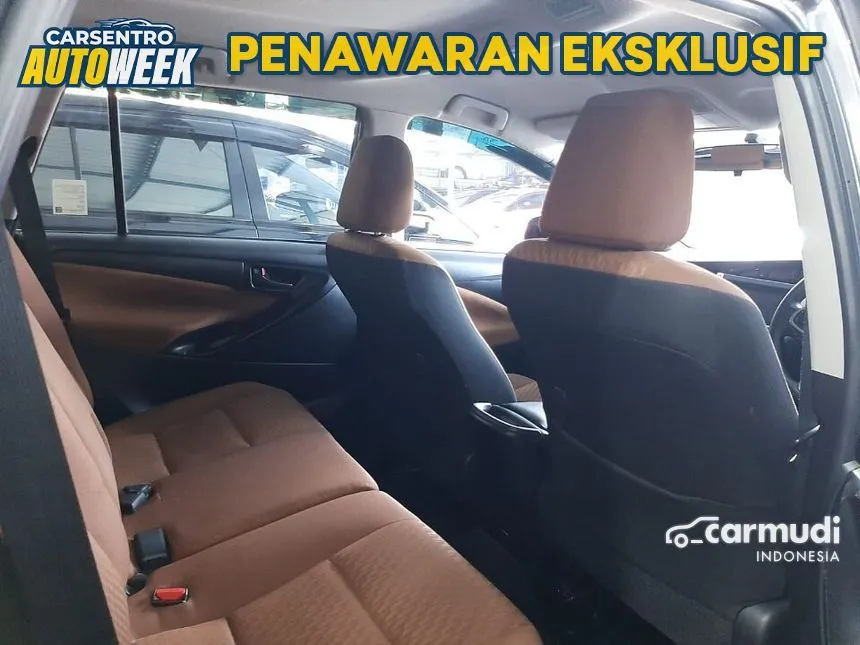 2018 Toyota Kijang Innova G MPV