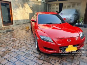 RX-8 - Mazda Murah - 8 mobil dijual di Indonesia - Mobil123