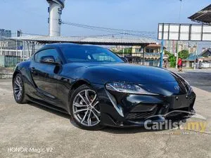 2024 Toyota GR Supra 2.0 SZ-R Coupe
