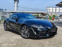2024 Toyota GR Supra 2.0 SZ-R AUCTION GRADE 5A MILEAGE 7K KM