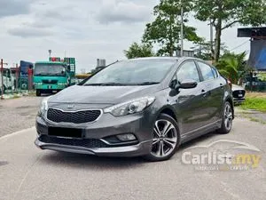 2015 Kia Cerato 1.6 Sedan