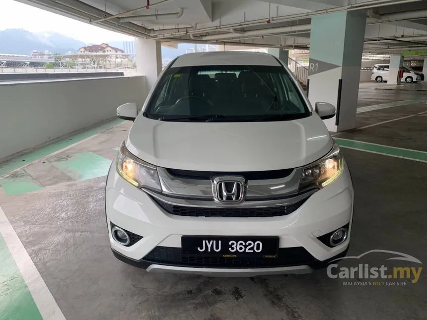 2017 Honda BR-V V SUV