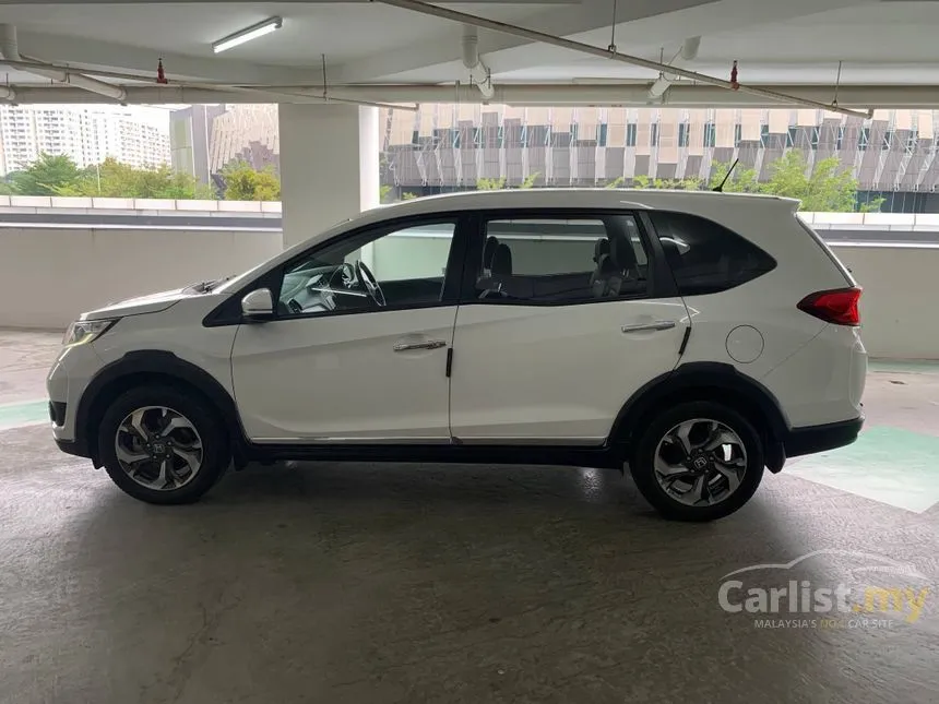 2017 Honda BR-V V SUV