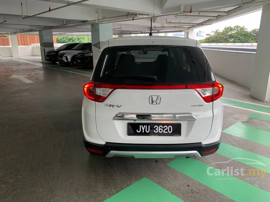 2017 Honda BR-V V SUV