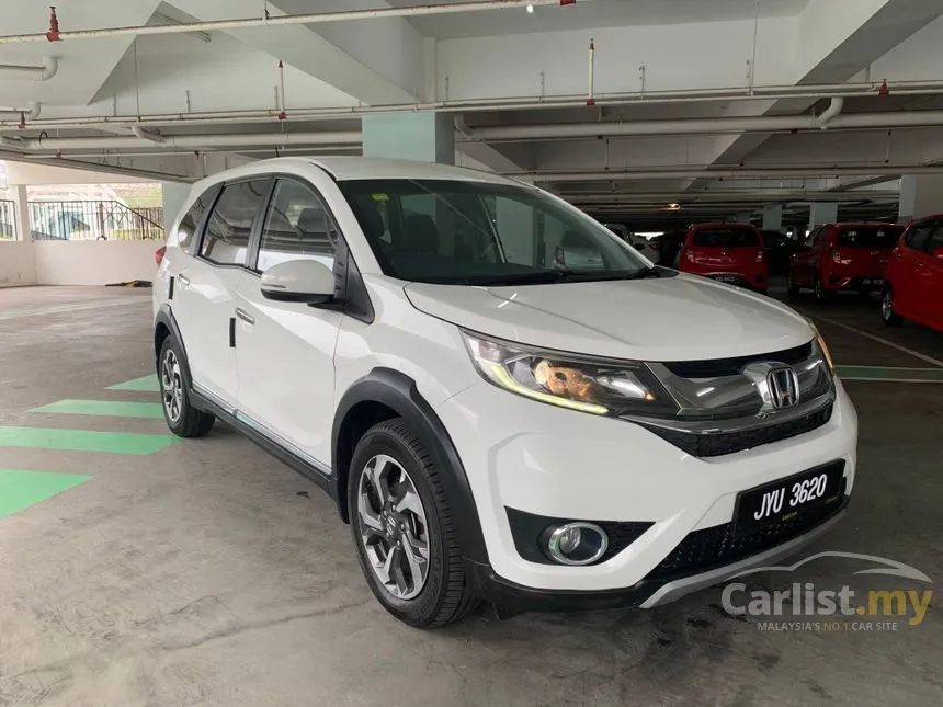 2017 Honda BR-V V SUV