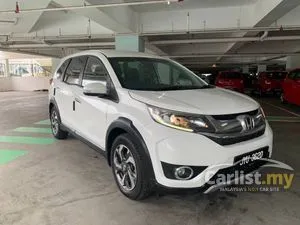 2017 Honda BR-V 1.5 V SUV