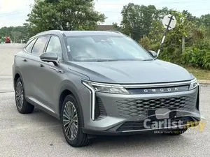 2025 JAECOO Omoda C9 2.0 Matte Grey Colour SUV