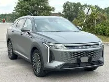 2025 JAECOO Omoda C9 2.0 AWD Matte Grey Colour SUV (14k Mileage )