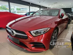 2019 Mercedes-Benz CLS350 2.0 AMG Line Coupe
