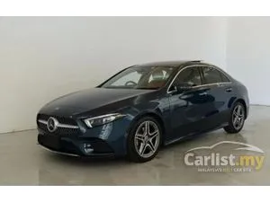 2021 Mercedes-Benz A180 1.3 AMG Line Sedan