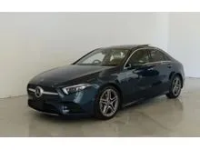 2021 Mercedes-Benz A180 1.3 AMG Line Sedan