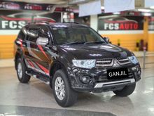 Family Car Festival-2014 Mitsubishi Pajero Sport 2.5 Exceed SUV