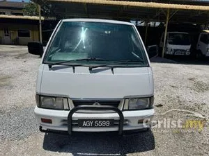 2009 Nissan Vanette 1.5 Lorry