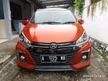 Jual Mobil Daihatsu Ayla 2021 R Deluxe 1.2 di Banten Manual Hatchback Orange Rp 123.000.000