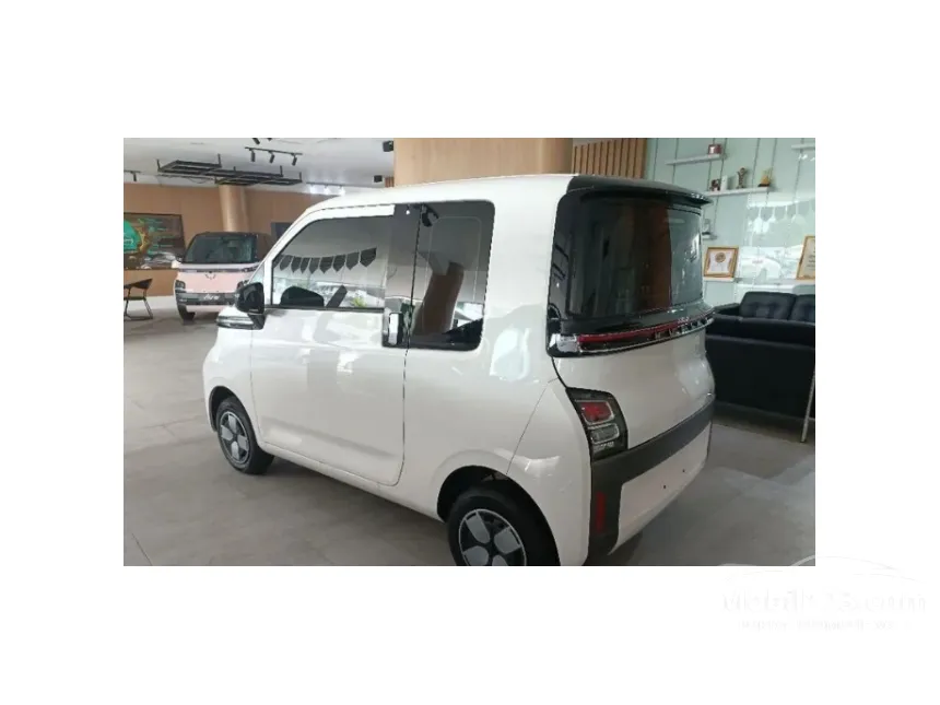 Jual Mobil Wuling EV 2024 Air ev Lite di Banten Automatic Hatchback Putih Rp 170.000.000