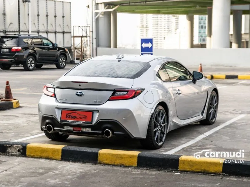 2022 Subaru BRZ Coupe