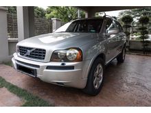 GOOD CONDITION 2003 Volvo XC90 2.5 LPT SUV
