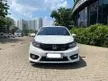 Jual Mobil Honda Brio 2022 RS 1.2 di Banten Automatic Hatchback Putih Rp 179.500.000