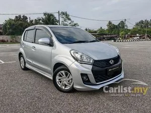 2016 Perodua Myvi 1.5 SE Hatchback