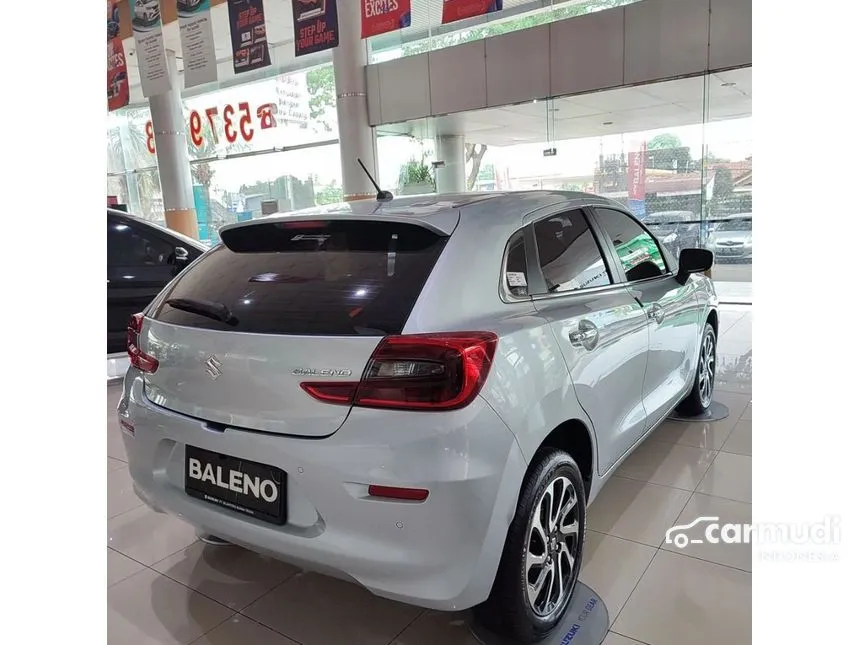 2024 Suzuki Baleno Hatchback