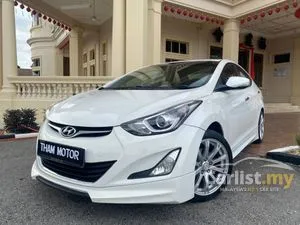 2015 Hyundai Elantra 1.8 Premium Sedan