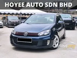 2011 Volkswagen Golf 2.0 GTI Hatchback