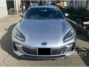 2021 Subaru BRZ 2.4 S Coupe