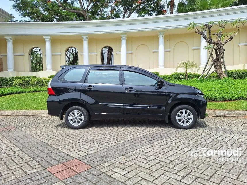 2020 Toyota Avanza G MPV