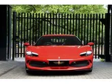 2022 Ferrari 296 3.0 GTB Coupe - Incoming Stock