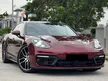 Recon 2021 Porsche Panamera 2.9 V6 Twin Turbo Hatchback 971.2 Unregistered 18 Way Adjust Power Seat Panoramic Roof Ventilation Seat Dual Zone Climate Con