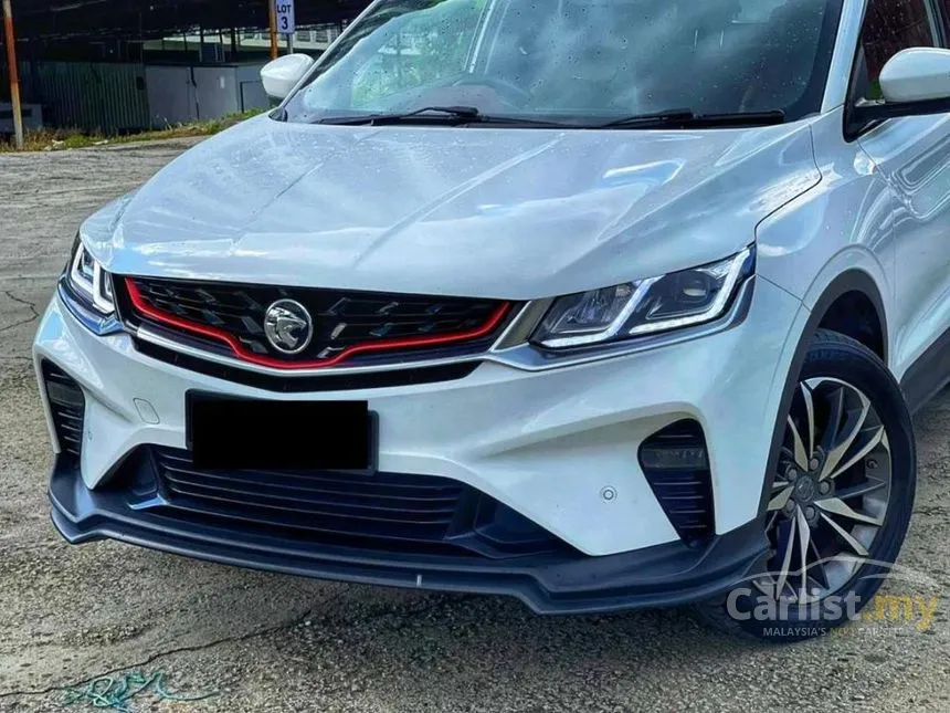 2021 Proton X50 Premium SUV