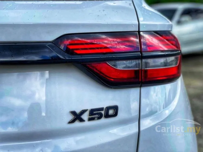 2021 Proton X50 Premium SUV
