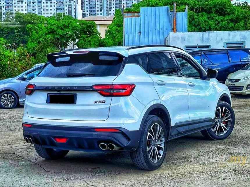 2021 Proton X50 Premium SUV