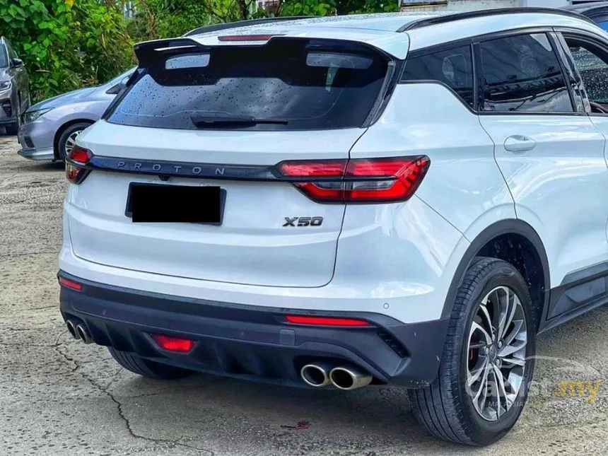 2021 Proton X50 Premium SUV