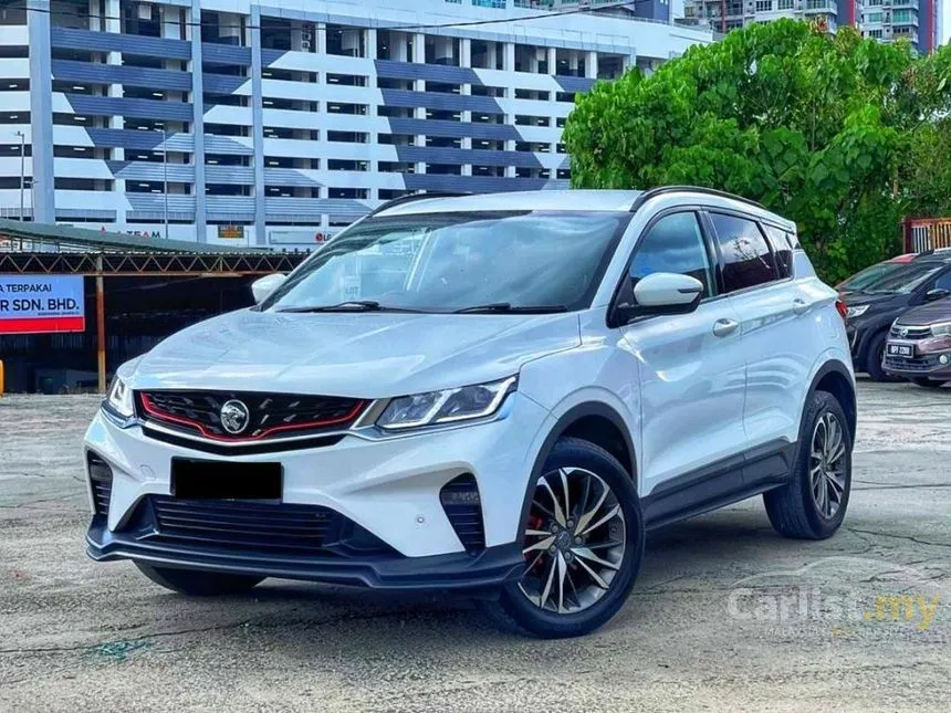 2021 Proton X50 Premium SUV