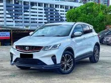 2021 Proton X50 1.5 TURBO Premium SUV LEPAS RAYA CLEARSTOK