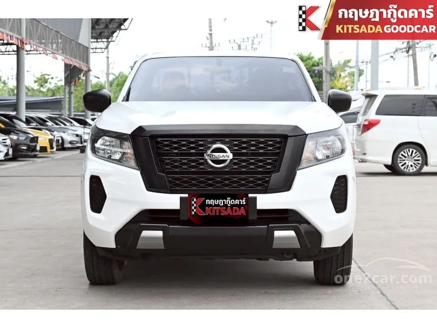 2022 Nissan Navara SL Single Cab Pickup