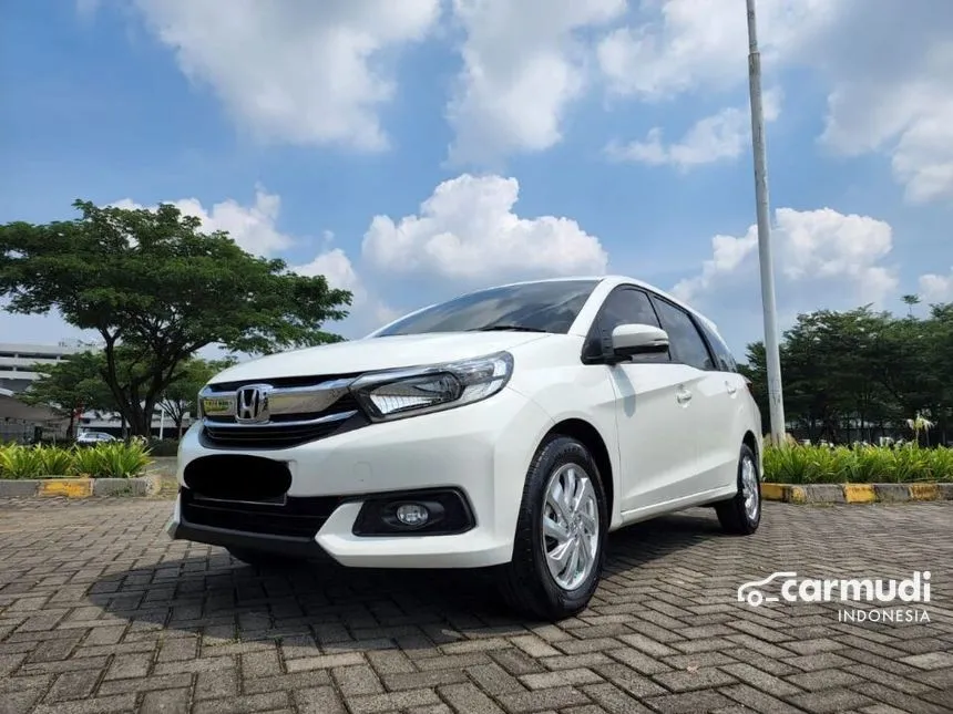 2018 Honda Mobilio E MPV