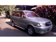 2002 Toyota Kijang 1.8 LGX MPV