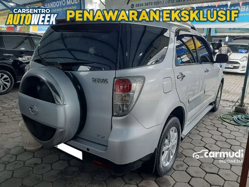 2011 Daihatsu Terios TX SUV
